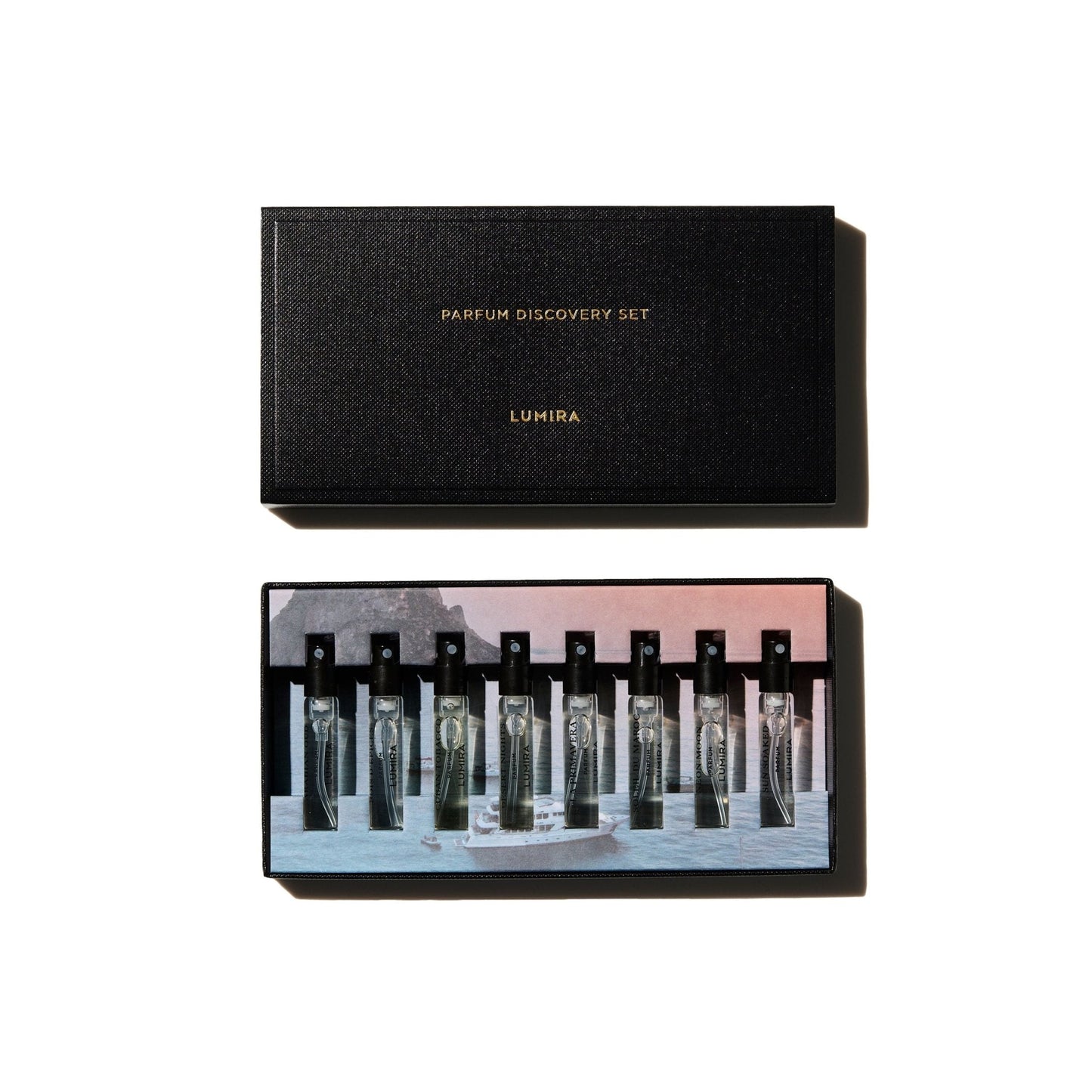 Lumira Parfum Discovery Set - 8 Piece