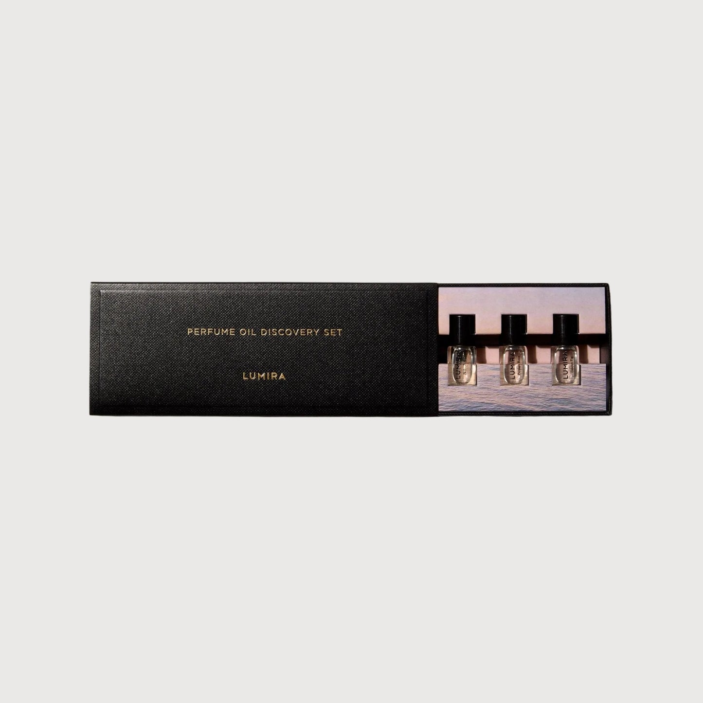 Lumira Perfume Oil Discovery Set