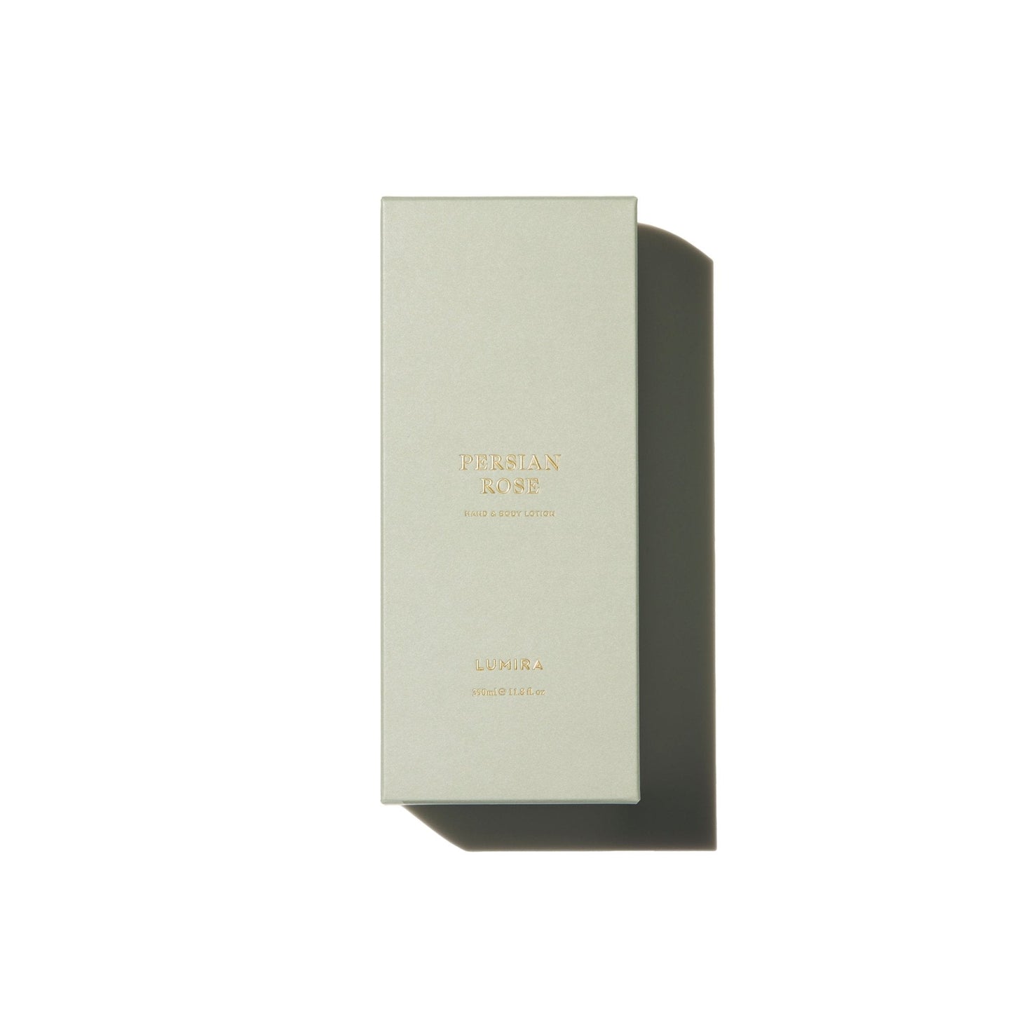 Lumira Persian Rose Hand & Body Lotion