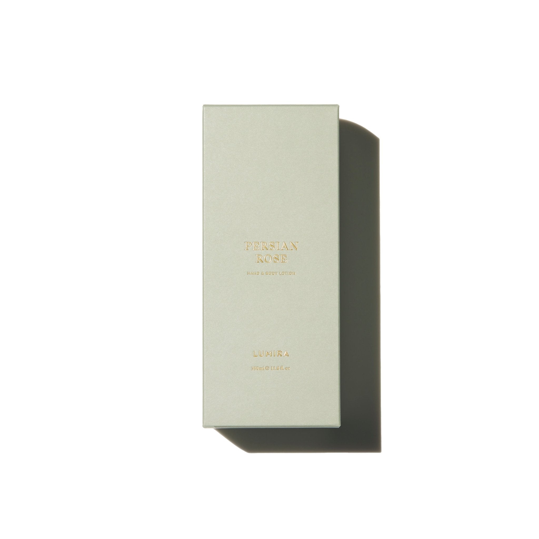 Lumira Persian Rose Hand & Body Lotion