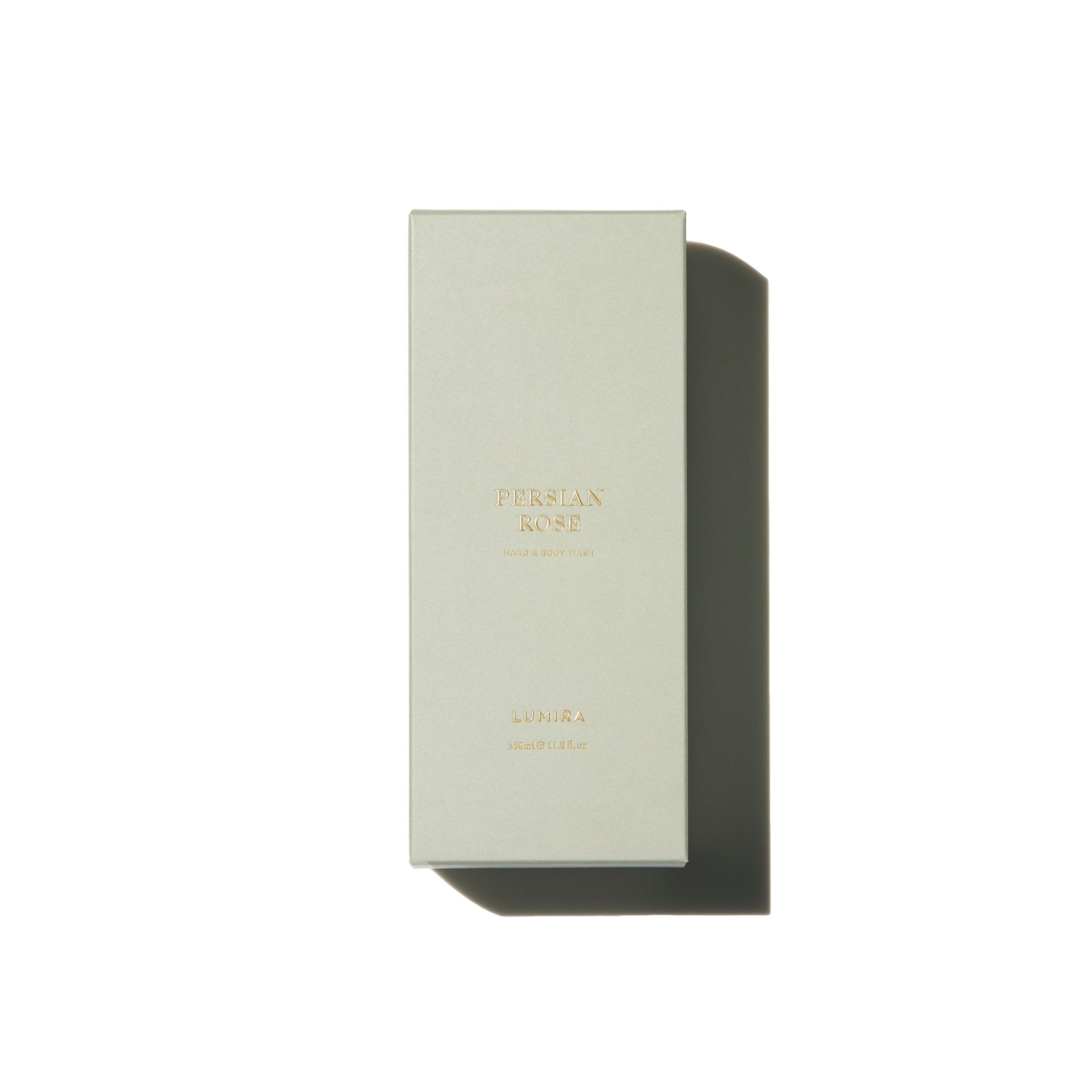 Lumira Persian Rose Hand & Body Wash