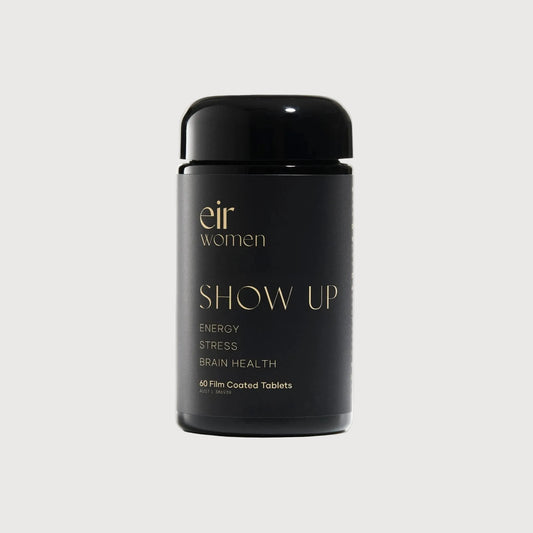 Eir Women Show Up