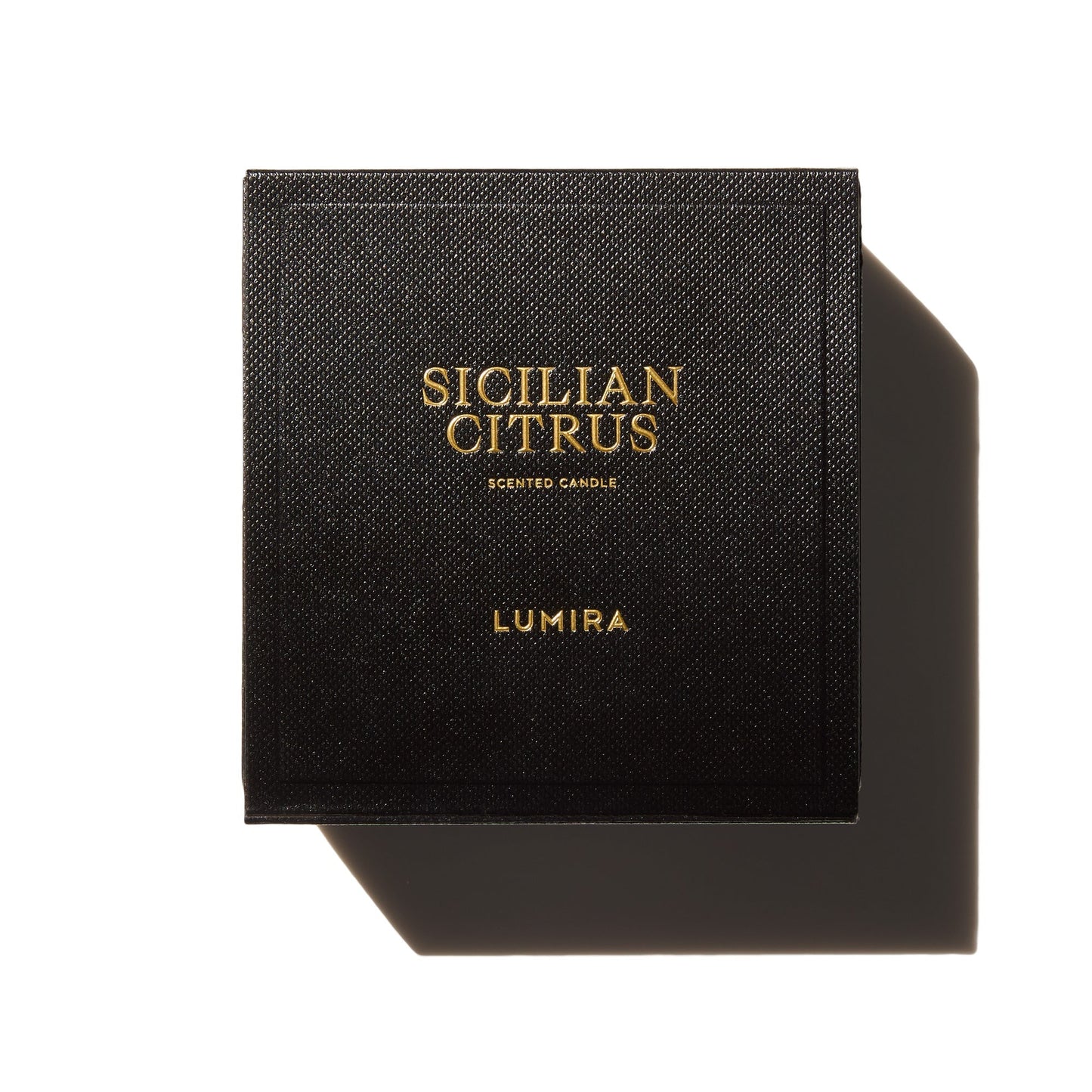 Lumira Sicilian Citrus Candle