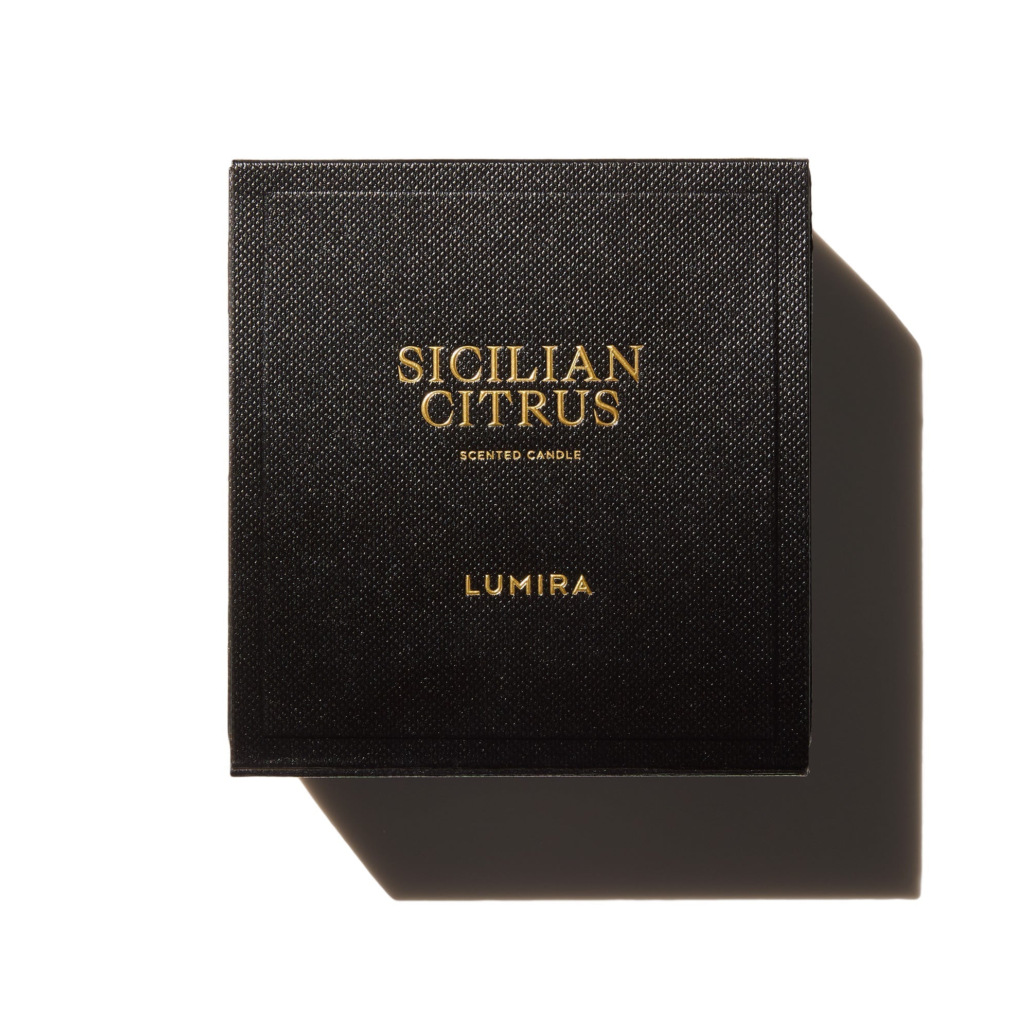 Sicilian Citrus Candle
