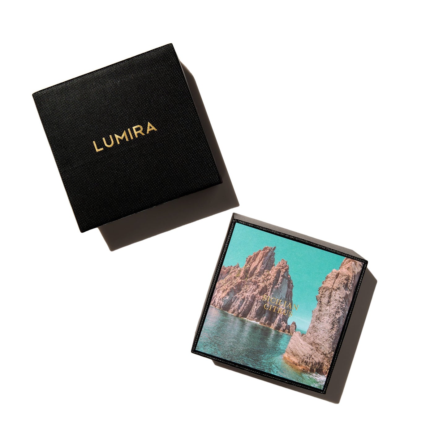 Lumira Sicilian Citrus Candle