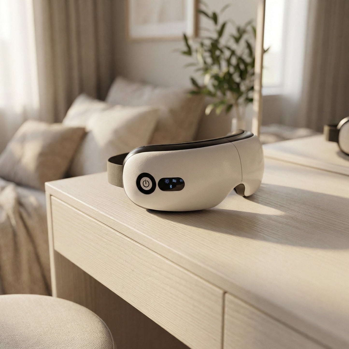 Kiicity - Smart Eye Massager