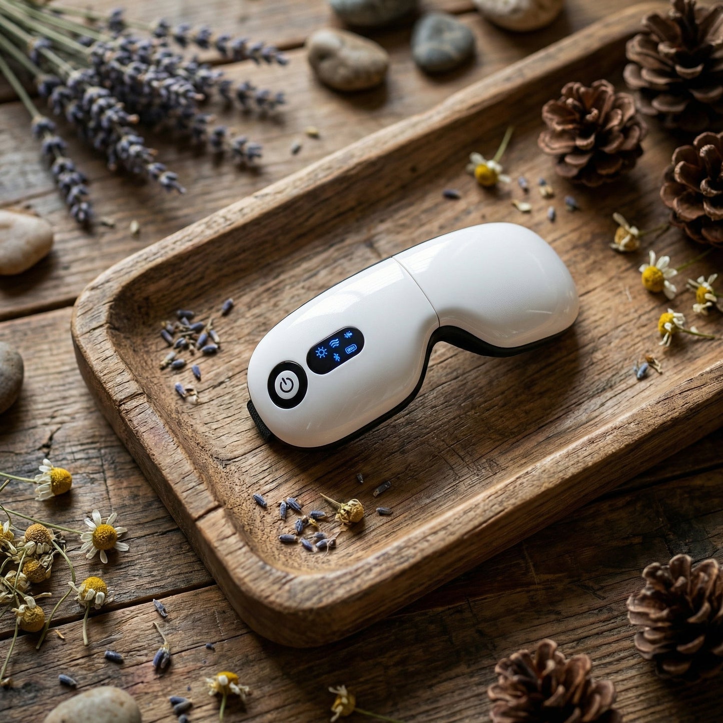 Kiicity - Smart Eye Massager