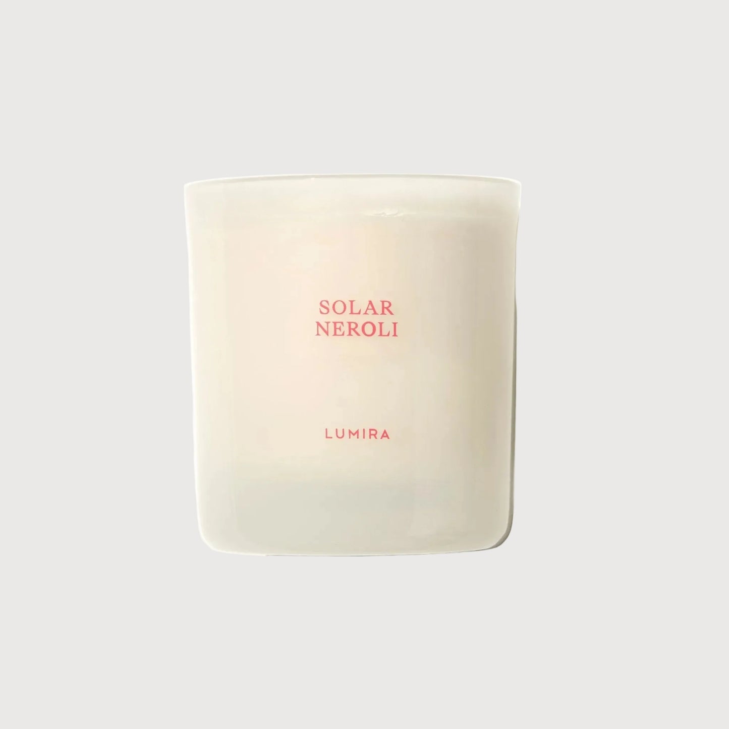 Lumira Solar Neroli Candle