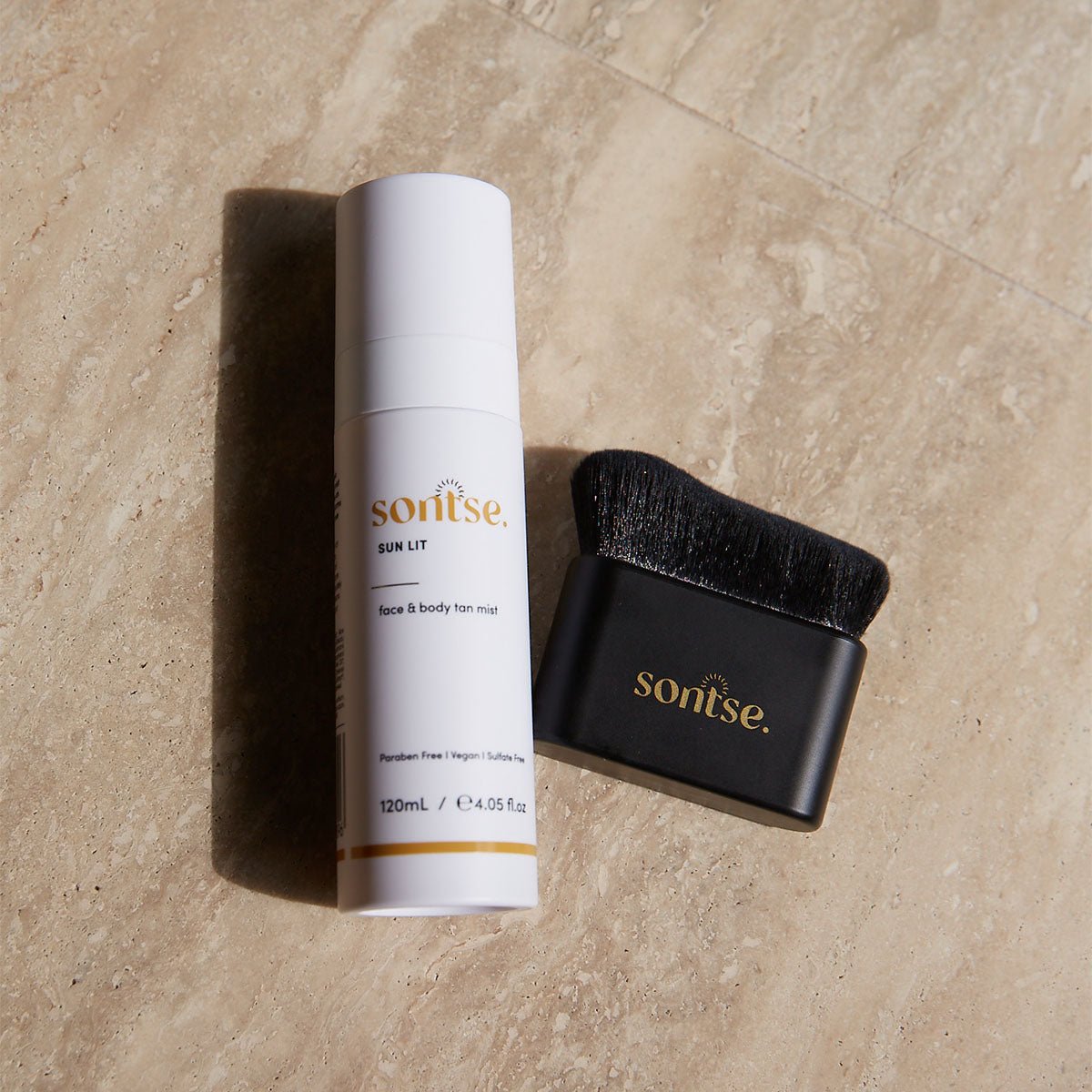 Sontse Sun Lit Face & Body Tan Mist