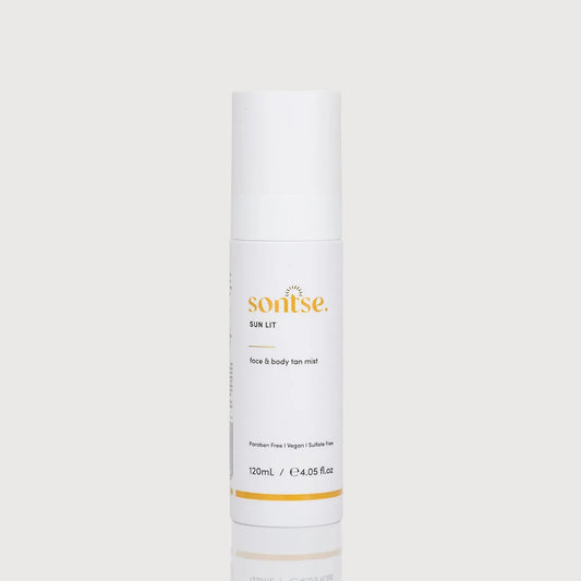 Sontse Sun Lit Face & Body Tan Mist