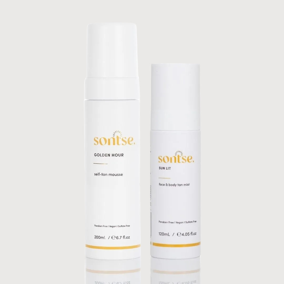 Sontse Sunless Duo