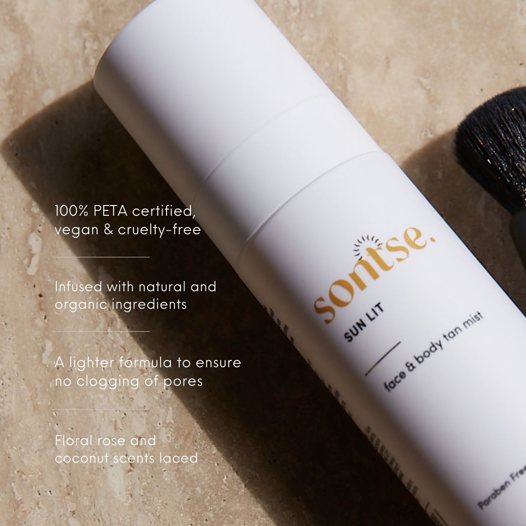Sontse Sunless Duo