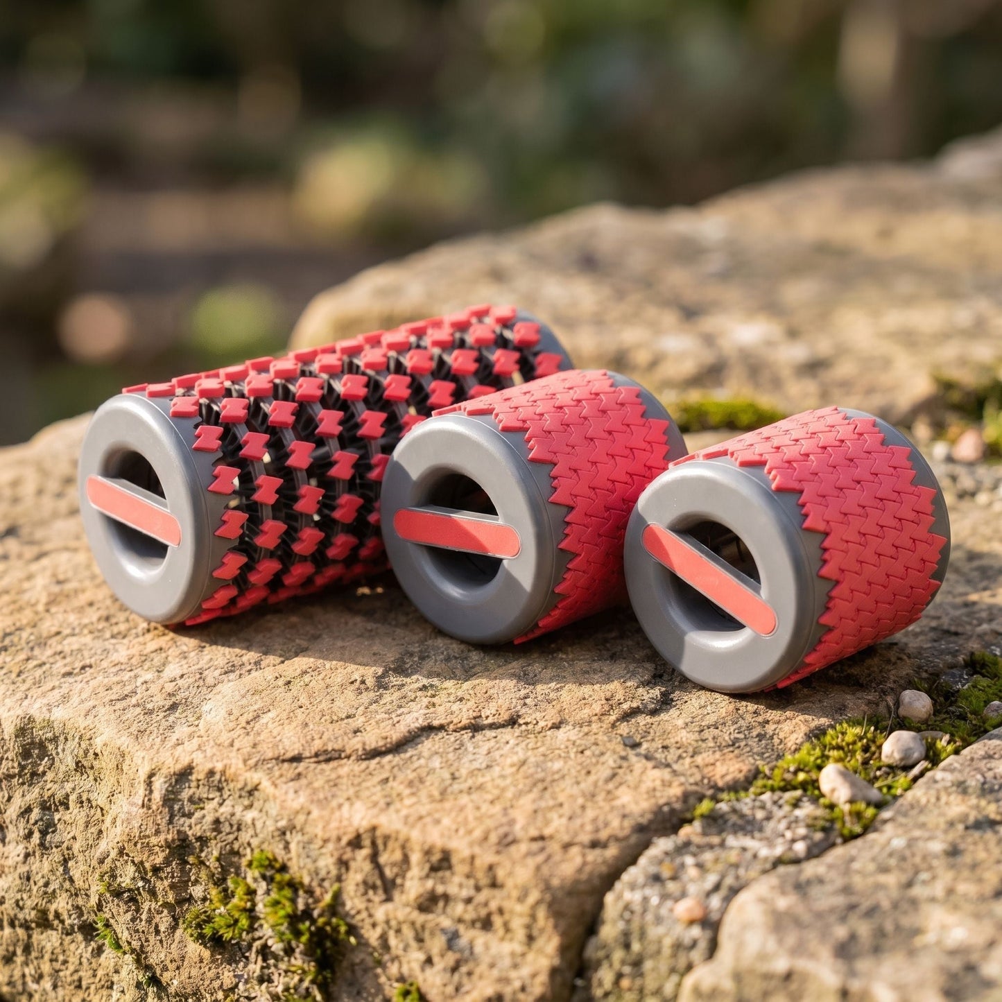 Kiicity - Telescopic Foam Roller