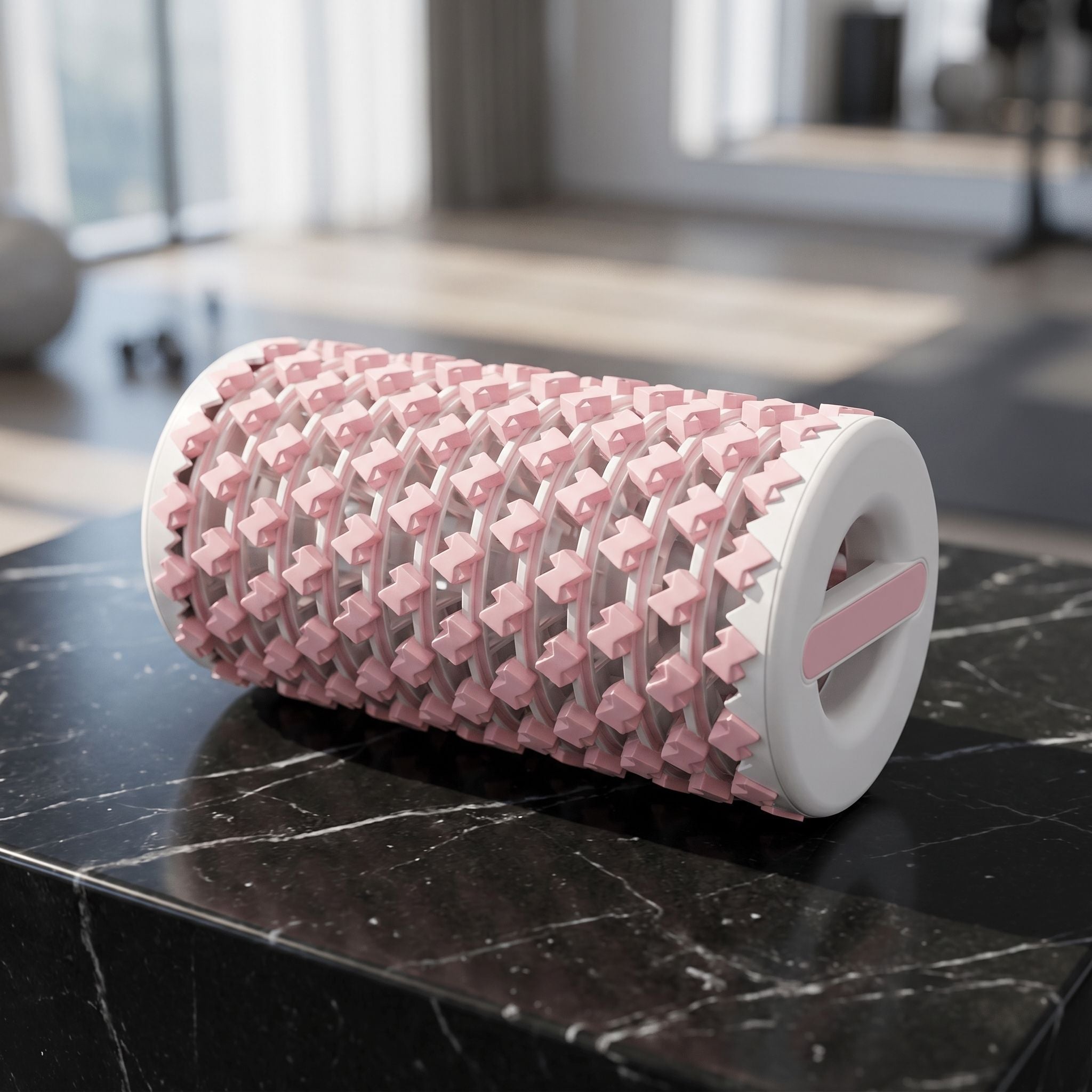 - Telescopic Foam Roller