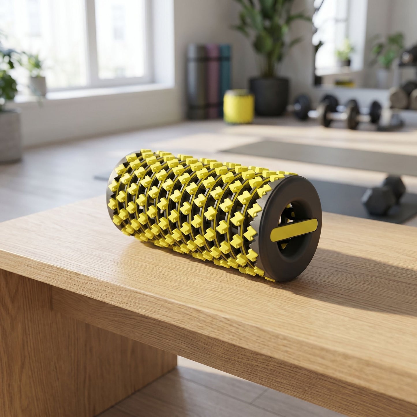 Kiicity - Telescopic Foam Roller