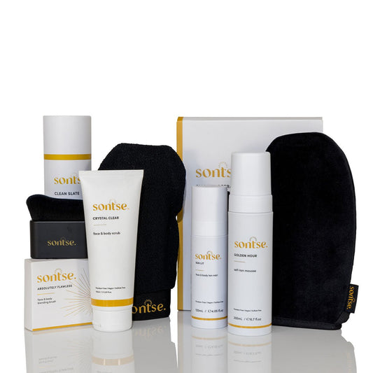 The UV-Free Dream Team