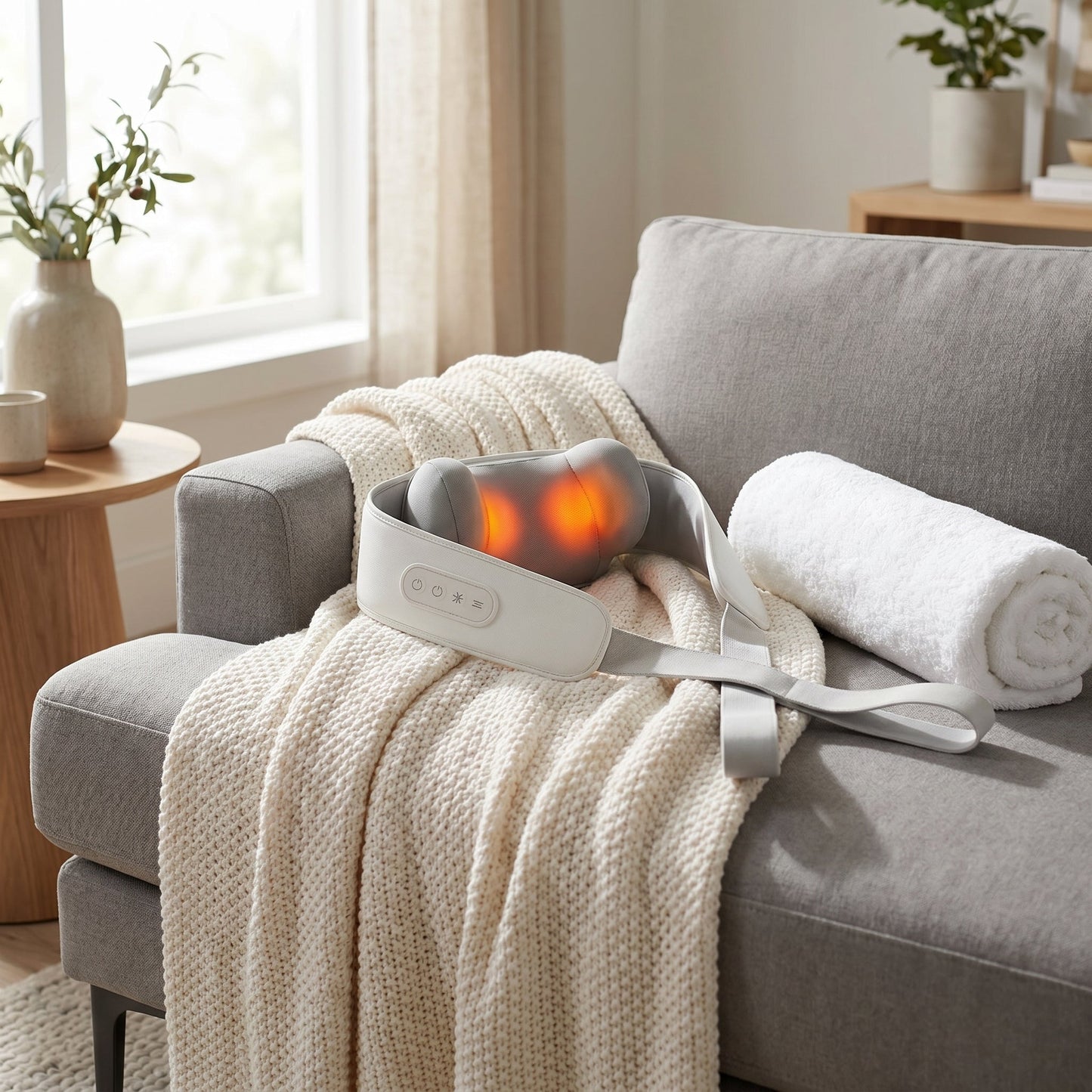 Kiicity - ThermaTouch - Body Massager