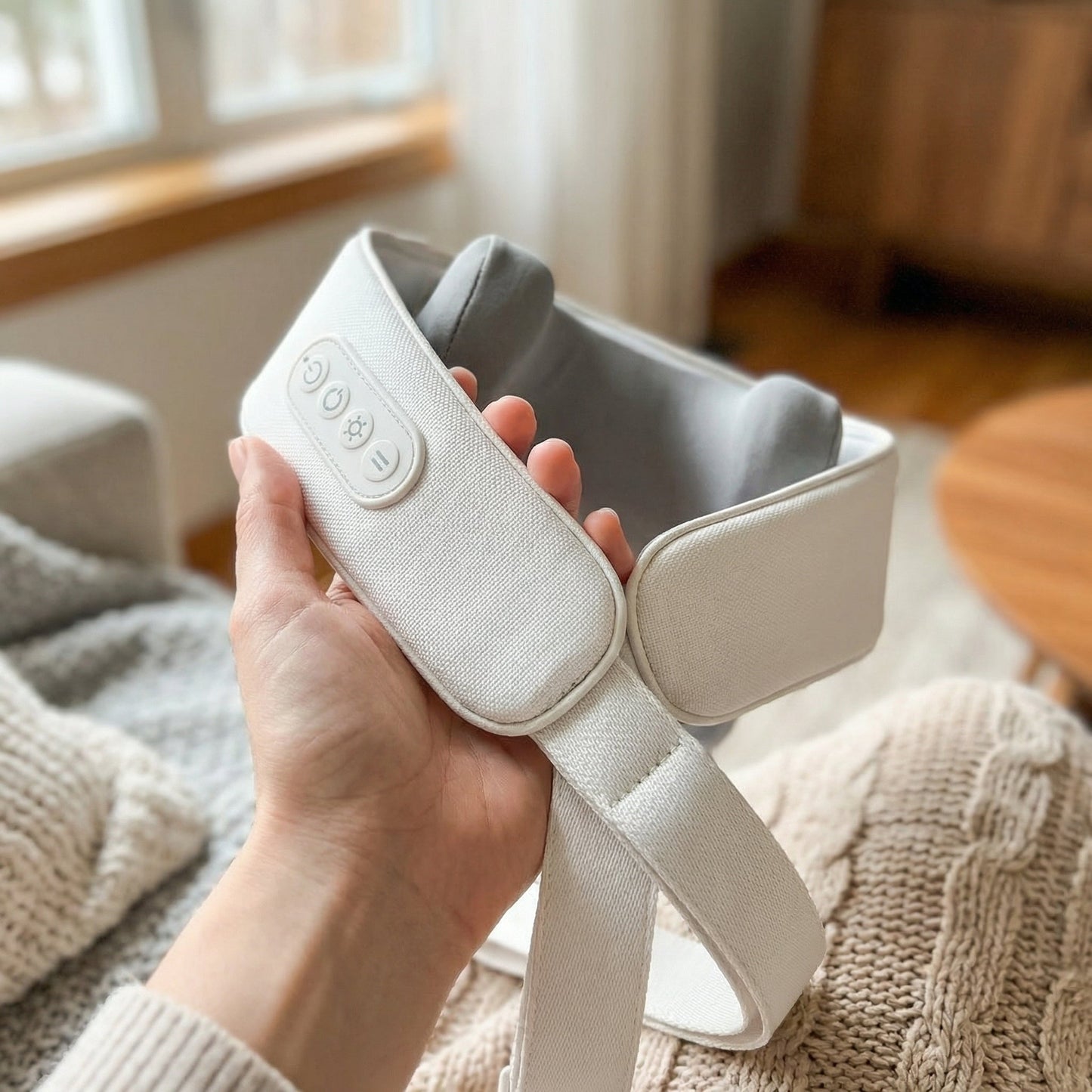 Kiicity - ThermaTouch - Body Massager