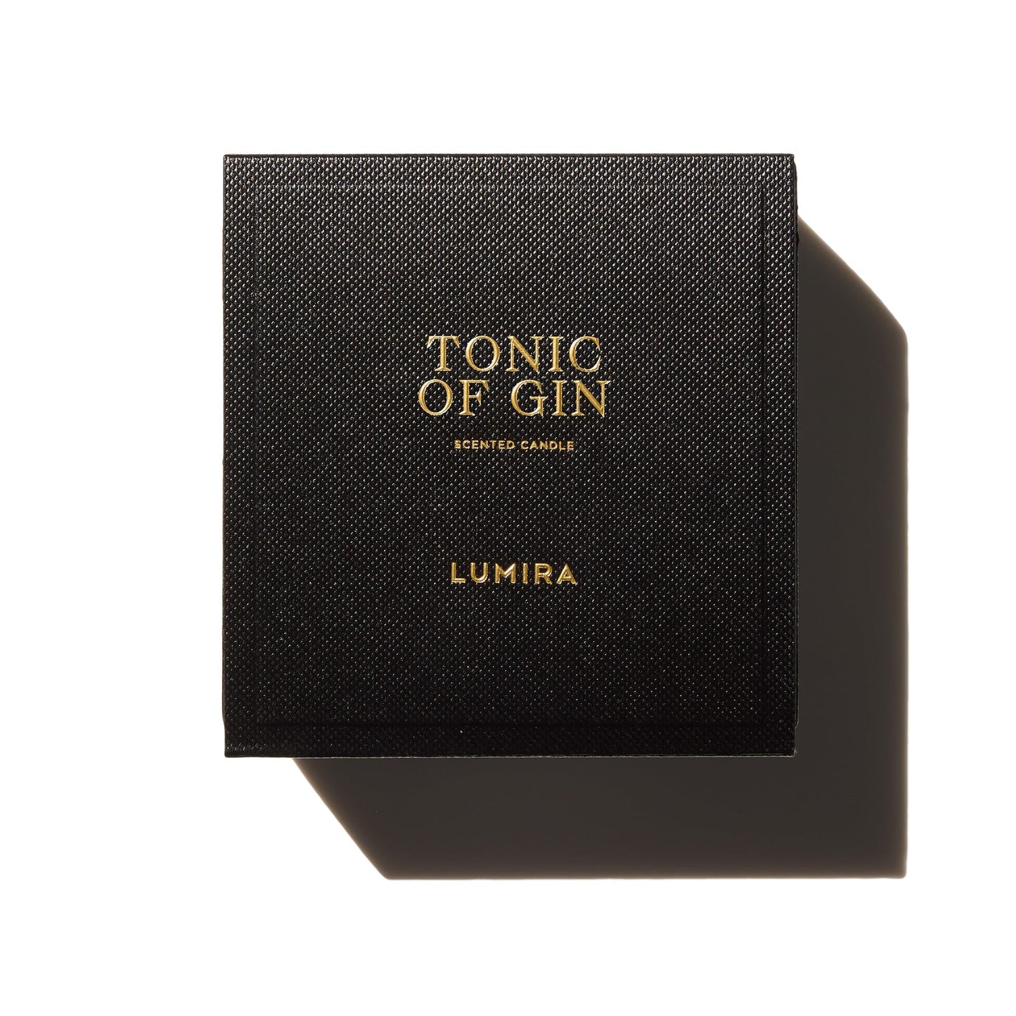Lumira Tonic of Gin Candle