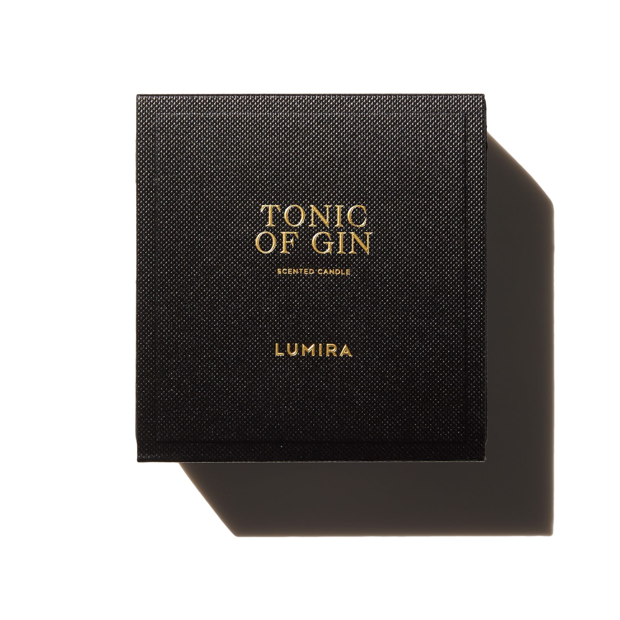 Tonic of Gin Candle