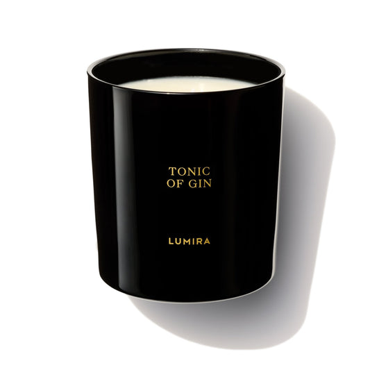 Tonic of Gin Candle