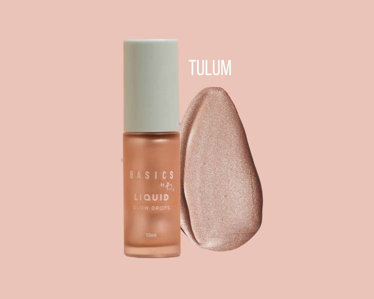 Basics by B Liquid Glow Drops