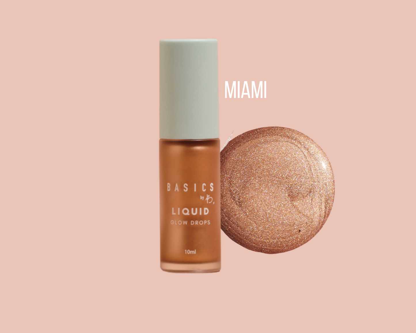 Basics by B Liquid Glow Drops