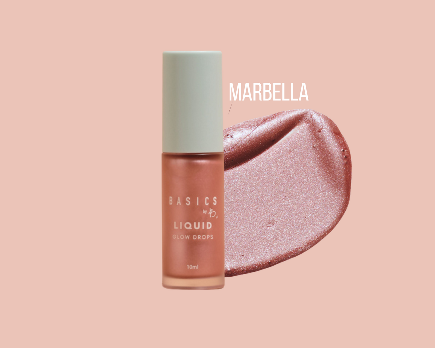 Basics by B Liquid Glow Drops