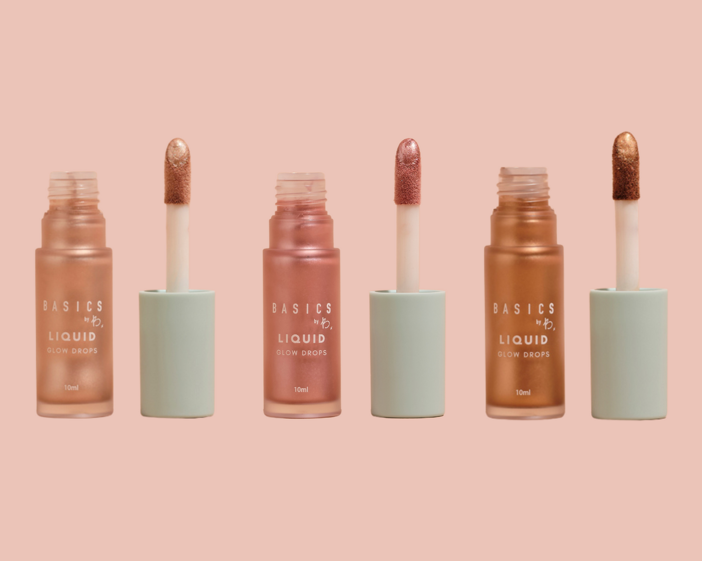 Basics by B Liquid Glow Drops