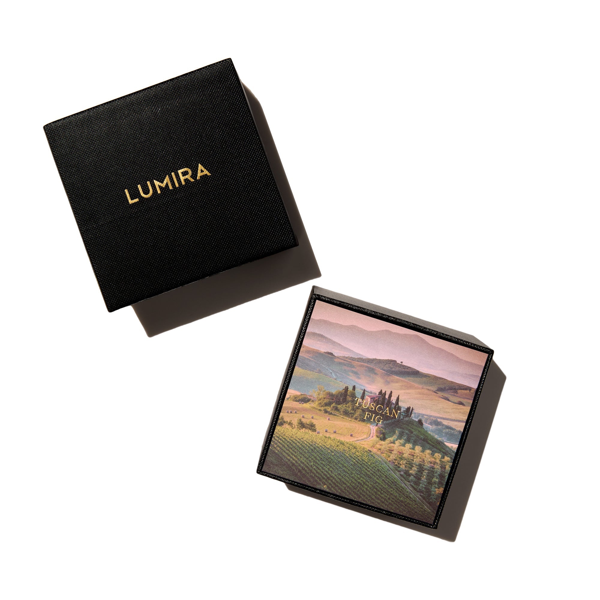 Lumira Tuscan Fig Candle