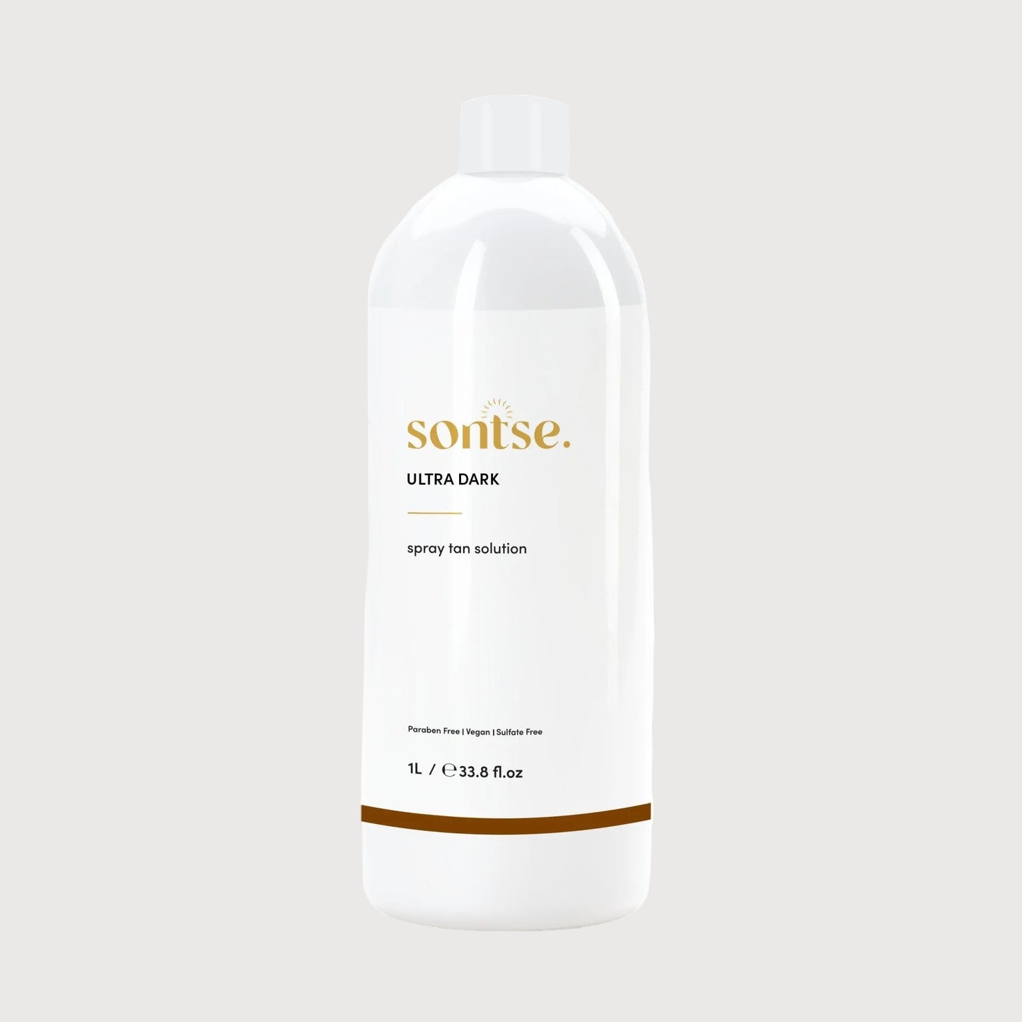 Sontse Ultra Dark Professional Solution 1L