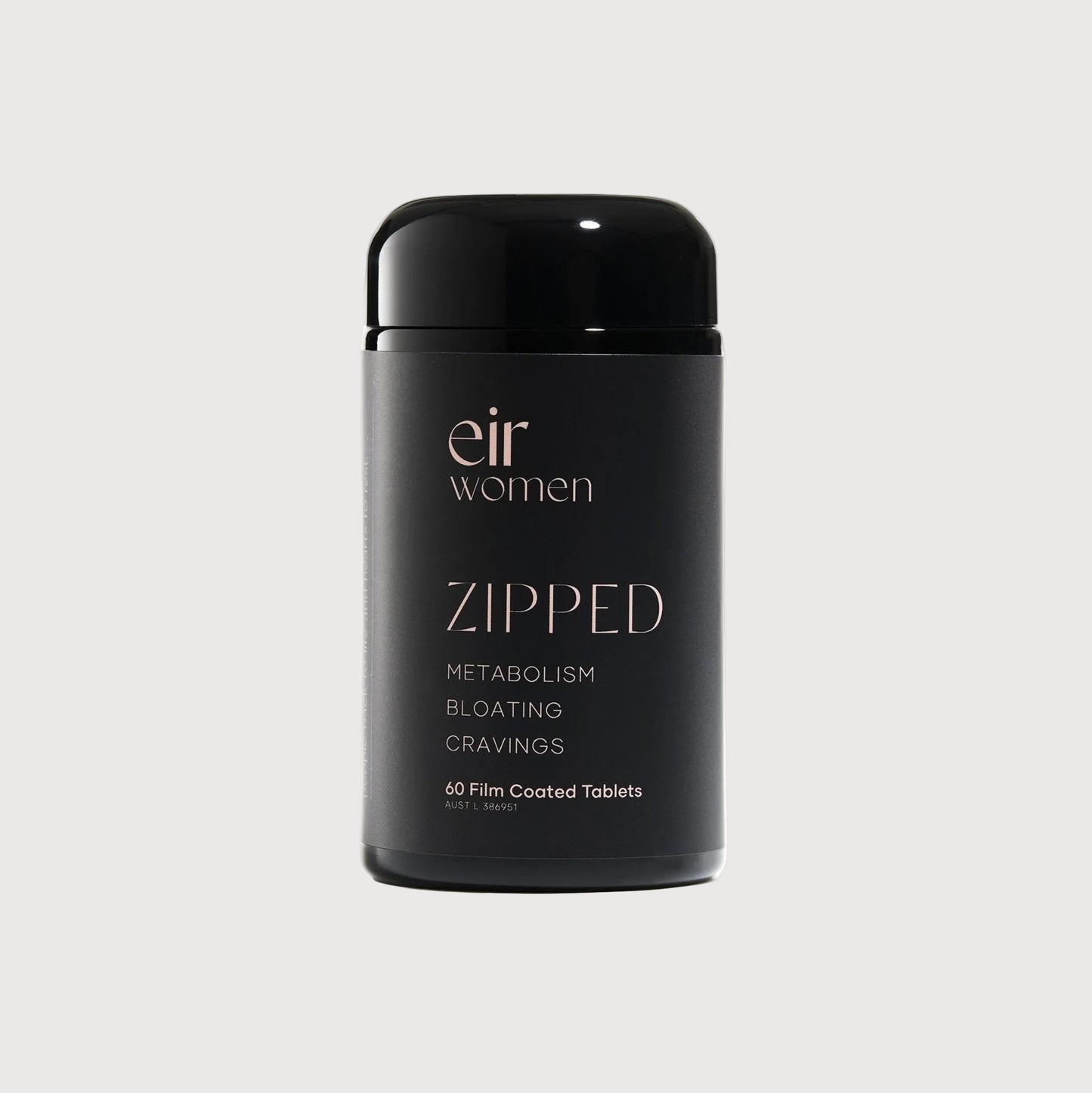 Eir Women Zipped
